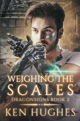 Weighing the Scales - Ken Hughes - cover