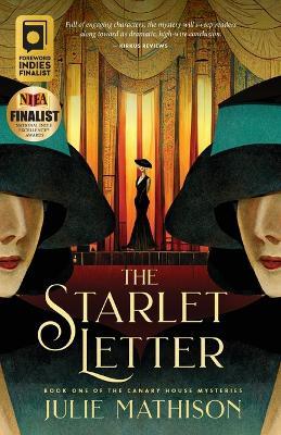 The Starlet Letter - Julie Mathison - cover