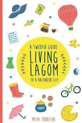 Living Lagom - Maya Thoresen - cover