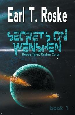Secrets on Wenshen - Earl Roske - cover