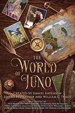 The World of Juno: A secondary world history and anthology