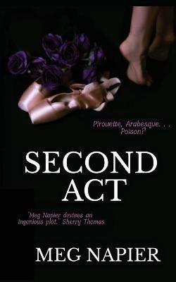 Second Act - Meg Napier - cover