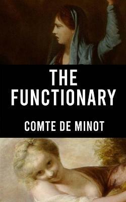 The Functionary - Comte de Minot - cover