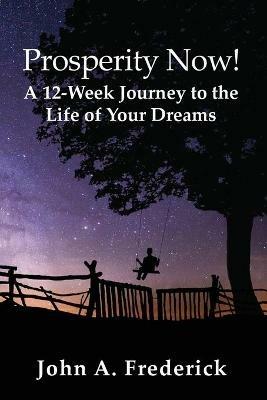 Prosperity Now! A 12-Week Journey to the Life of Your Dreams - John A Frederick - cover