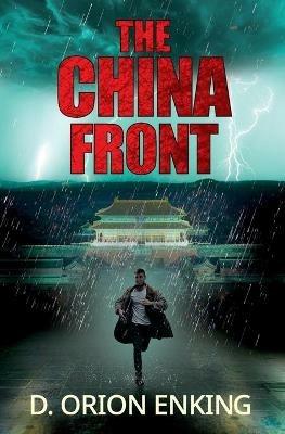 The China Front - D Orion Enking - cover
