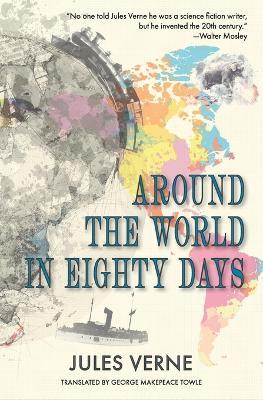 Around the World in Eighty Days (Warbler Classics) - Jules Verne - cover