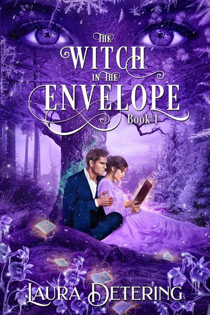 The Witch in the Envelope - Laura Detering - ebook
