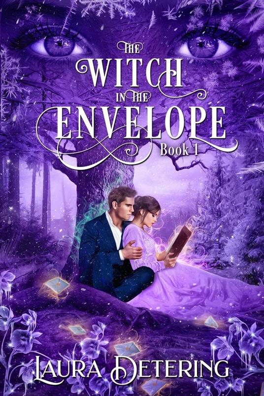 The Witch in the Envelope - Laura Detering - ebook