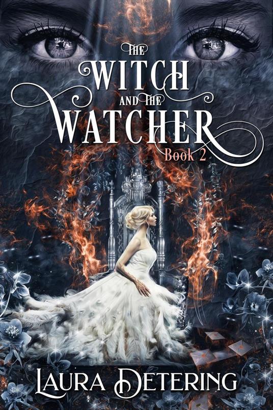 The Witch and the Watcher - Laura Detering - ebook