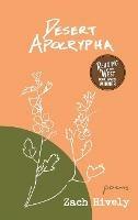 Desert Apocrypha - Zach Hively - cover