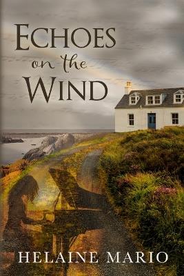 Echoes on the Wind: A Maggie O'Shea Romantic Suspense - Helaine Mario - cover