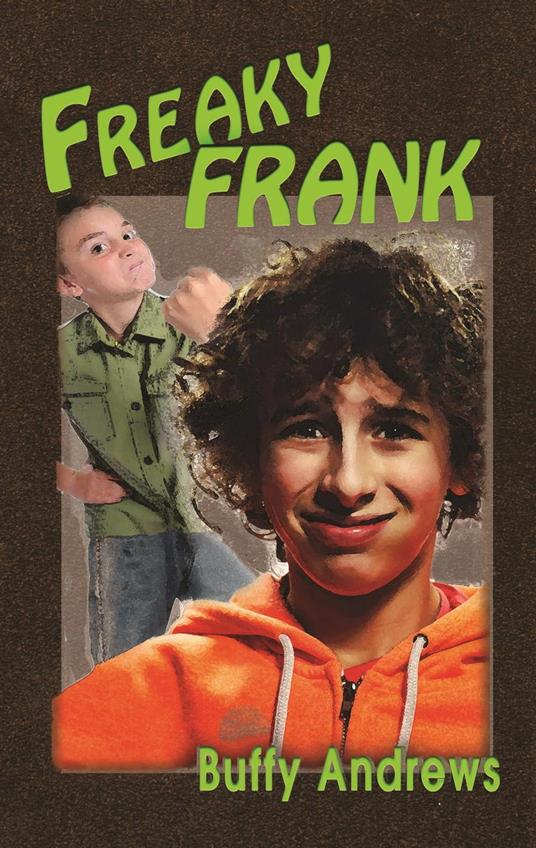 Freaky Frank - Buffy Andrews - ebook
