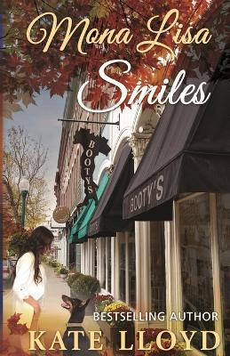 Mona Lisa Smiles - Kate Lloyd - cover