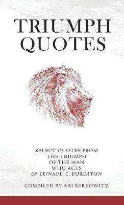 Triumph Quotes - cover
