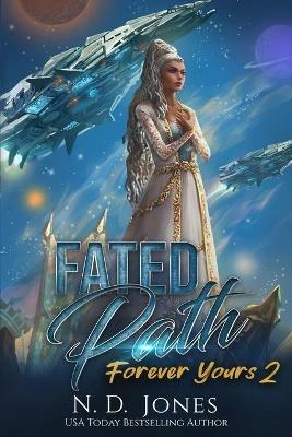 Fated Path - N D Jones - cover