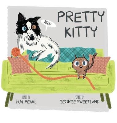 Pretty Kitty - H M Pearl - cover