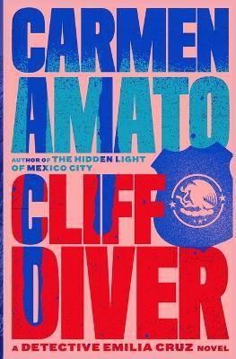 Cliff Diver - Carmen Amato - cover