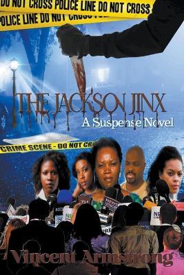 The Jackson Jinx - Vincent Armstrong - cover