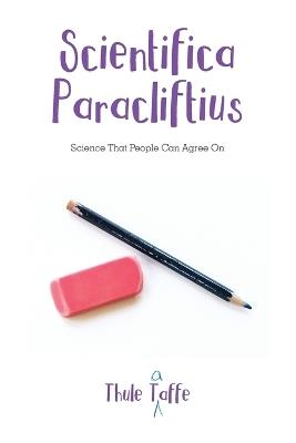 Scientifica Paracliftius - Thule Taaffe - cover