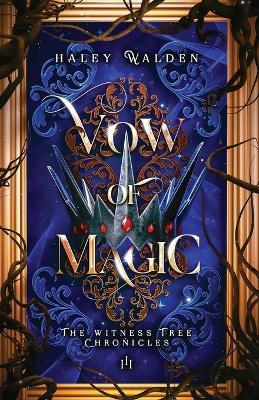 Vow of Magic - Haley Walden - cover
