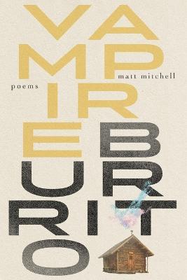 Vampire Burrito - Matt Mitchell - cover