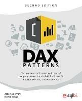 DAX Patterns: Second Edition - Marco Russo,Alberto Ferrari - cover