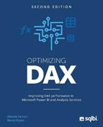 Optimizing DAX: Improving DAX performance in Microsoft Power BI and Analysis Services