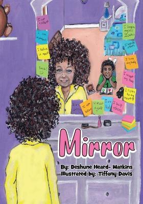 Mirror - Deshune Heard-Watkins - cover