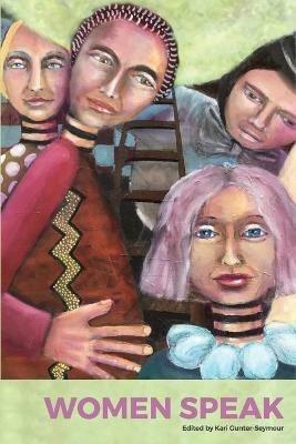 Women Speak Volume 6 - cover