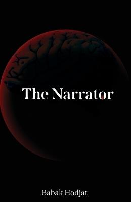 The Narrator - Babak Hodjat - cover