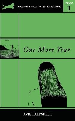 One More Year - Avis Kalfsbeek - cover