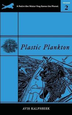 Plastic Plankton - Avis Kalfsbeek - cover