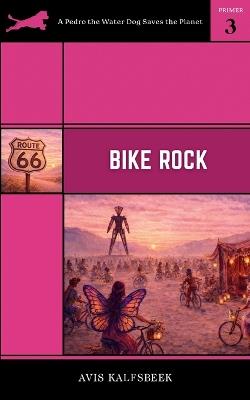 Bike Rock - Avis Kalfsbeek - cover