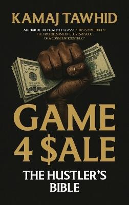 Game 4 $ale - Kamaj Tawhid - cover