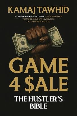 Game 4 $ale - Kamaj Tawhid - cover