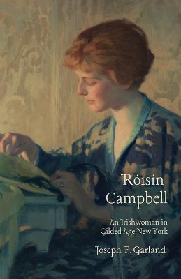 Roisin Campbell - Joseph P Garland - cover