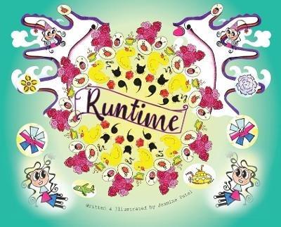 Runtime - Jasmine Patel - cover