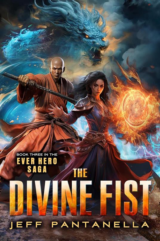 The Divine Fist