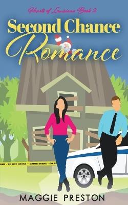 Second Chance Romance - Maggie Preston - cover