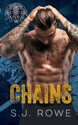 Chains - S J Rowe - cover
