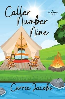 Caller Number Nine - Carrie Jacobs - cover