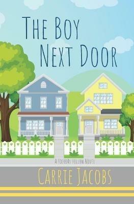 The Boy Next Door - Carrie Jacobs - cover