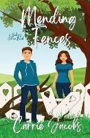 Mending Fences - Carrie Jacobs - cover