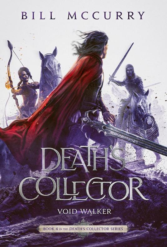 Death's Collector: Void Walker