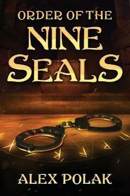 Order of the Nine Seals - Alex Polak - cover