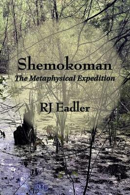 Shemokoman: The Metaphysical Expedition - Raymond Eadler - cover