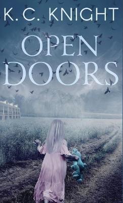 Open Doors - K C Knight - cover