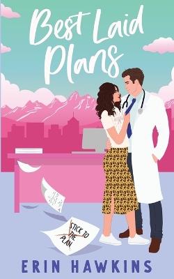 Best Laid Plans - Erin Hawkins - cover