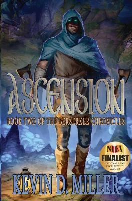Ascension - Kevin Miller - cover