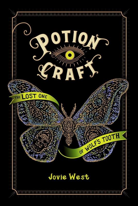 Potion Craft: The Lost One of Wolf's Tooth